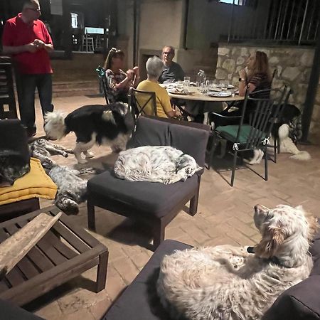 Setterhouseagrihotel Trevi Zewnętrze zdjęcie