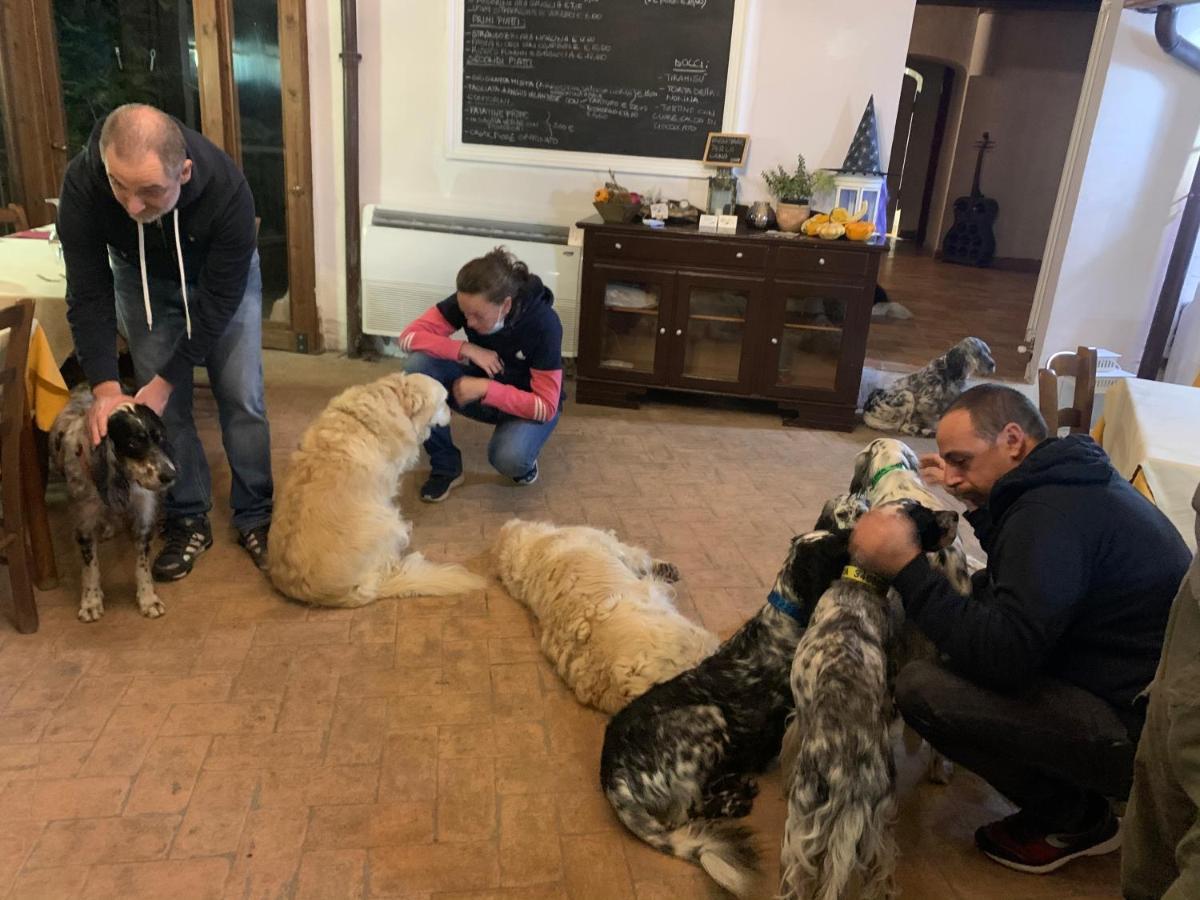 Setterhouseagrihotel Trevi Zewnętrze zdjęcie